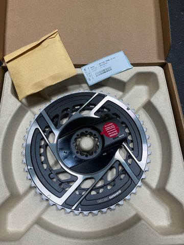 Brugt Sram AXS Potenciometro Araña 2025 Drivetrain & Pedals