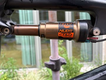 Gebrauchtes Fox Nude CTD Shock 2014 bike — Bild 1 von 2