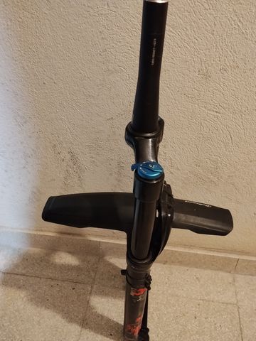 Used Fox 34 2020 bike — image 10 of 10