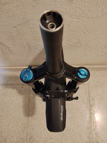 Używany Fox 34 2020 bike — zdjęcie 2 z 11