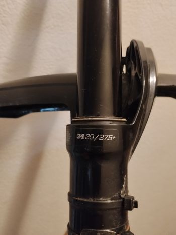 Używany Fox 34 2020 bike — zdjęcie 6 z 11
