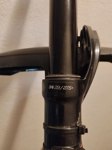 Used Fox 34 2020 bike — image 7 of 10