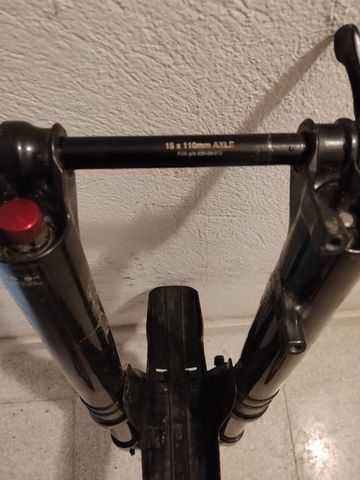 Used Fox 34 2020 bike — image 6 of 10
