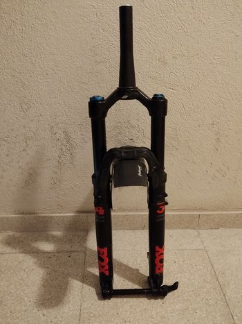 Używany Fox 34 2020 bike — zdjęcie 8 z 11