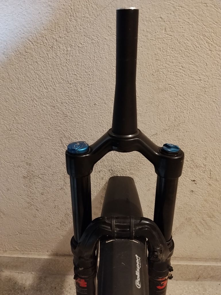 Używany Fox 34 2020 bike — zdjęcie 3 z 11
