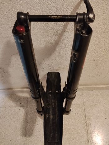 Używany Fox 34 2020 bike — zdjęcie 9 z 11