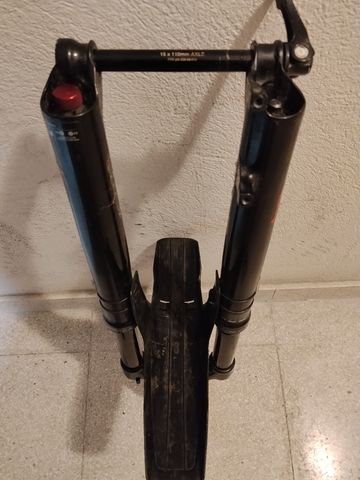 Used Fox 34 2020 bike — image 5 of 10