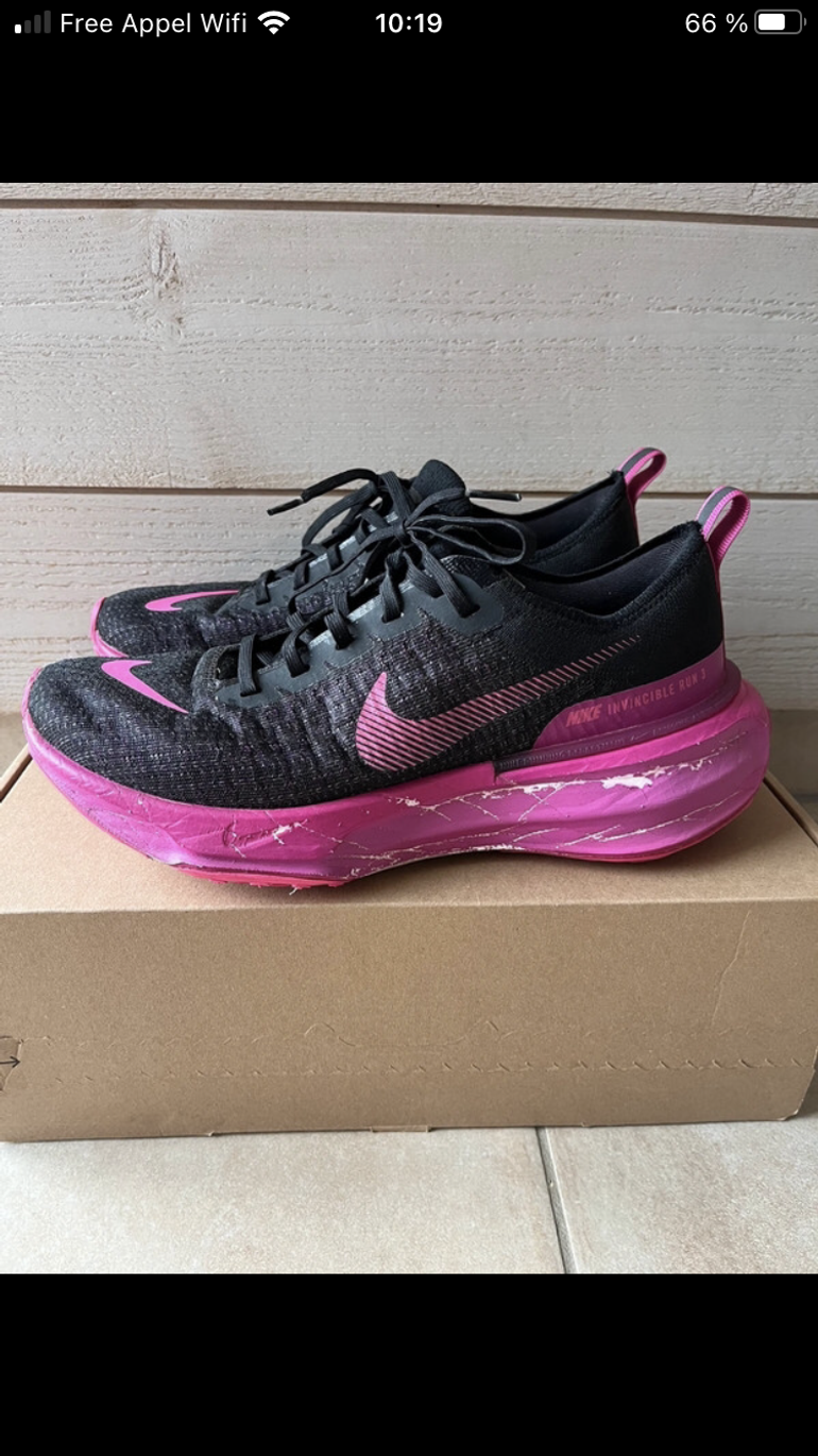 Brugt Nike Invincible Run 3 bike — billede 6 af 6
