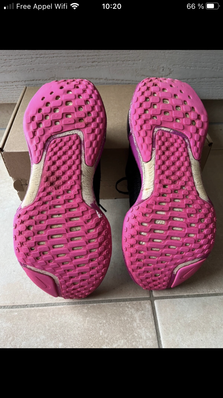 Brugt Nike Invincible Run 3 bike — billede 4 af 6