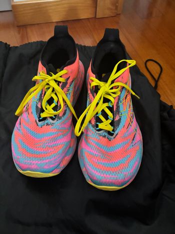 Asics Gel nimbus 25 Van Gogh Running Shoes d'occasion