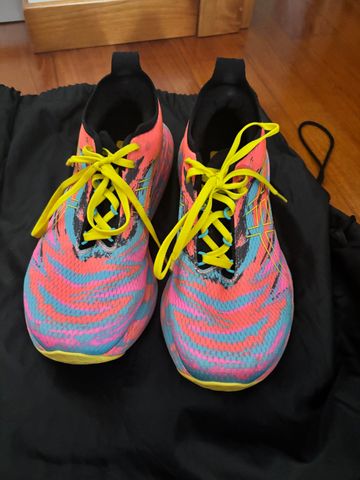 Gebrauchtes Asics Gel nimbus 25 Van Gogh Running Shoes