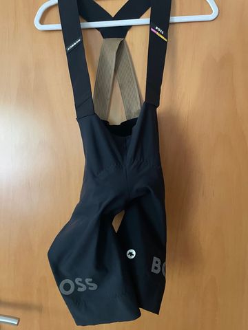 Gebrauchtes Assos Dyora RS S11 BOSS x Bib Shorts Cycling Clothing