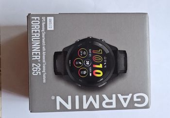 Used Garmin Forerunner 265S GPS Watch 2026 Electronics