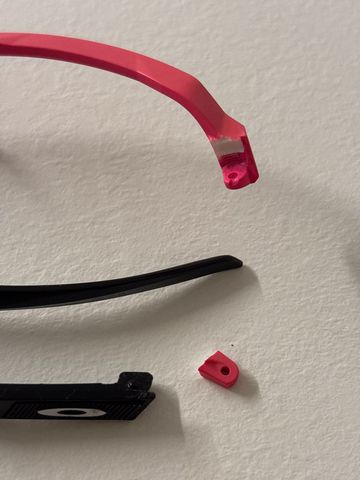 Gebrauchtes Oakley Sutro bike — Bild 2 von 2
