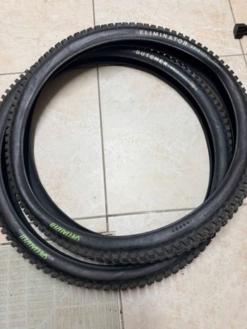 Specialized Eliminator 2025 Tyres & Tubes d'occasion