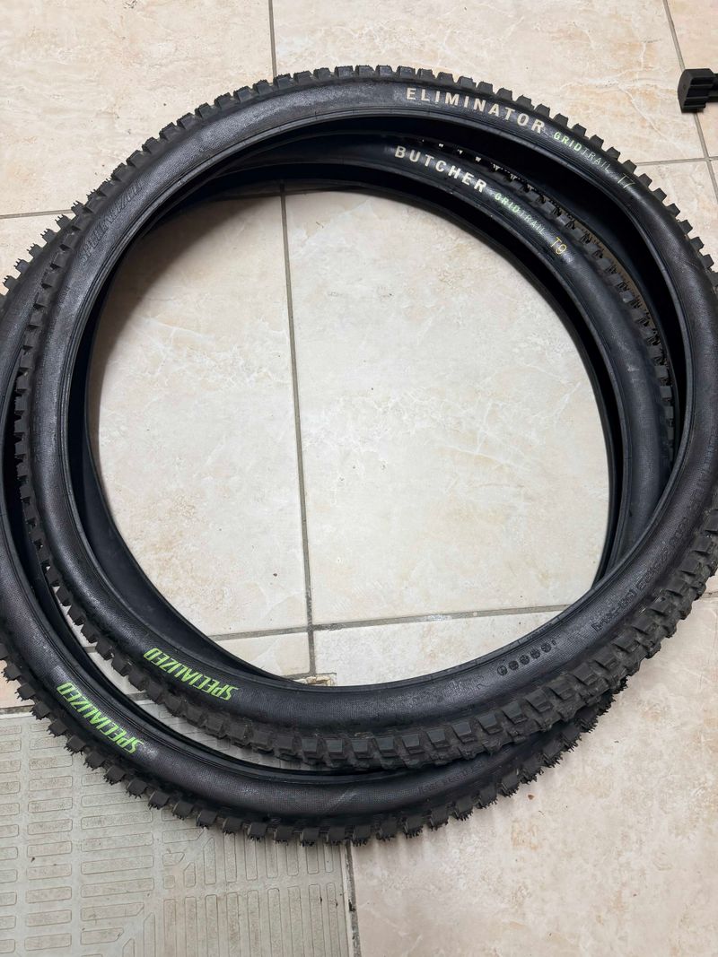 Used Specialized Eliminator 2025 bike — image 1 of 3
