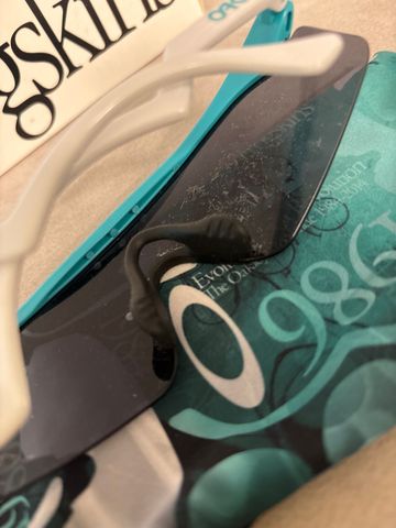 Gebrauchtes Oakley Razor Blades bike — Bild 3 von 4
