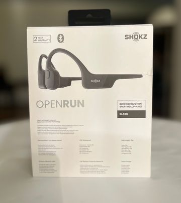 Gebrauchtes Aftershokz OpenRun 2024 bike — Bild 6 von 8