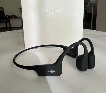 Brugt Aftershokz OpenRun 2024 bike — billede 2 af 8