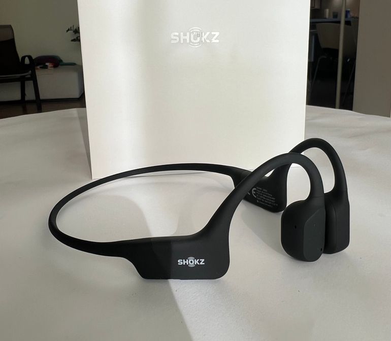Brugt Aftershokz OpenRun 2024 bike — billede 2 af 8