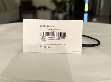 Gebrauchtes Aftershokz OpenRun 2024 bike — Bild 5 von 8