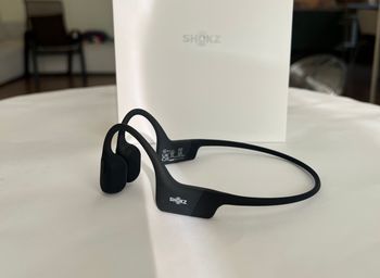 Used Aftershokz OpenRun 2024 Electronics