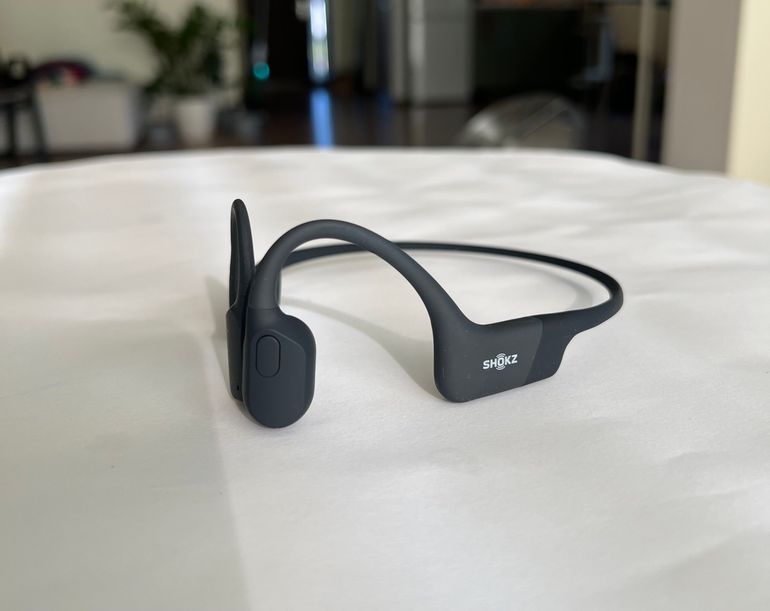 Brugt Aftershokz OpenRun 2024 bike — billede 4 af 8