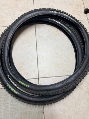 Gebrauchtes Specialized Butcher Tire bike — Bild 3 von 3