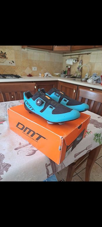 Used Dmt Strada Shoes 2023 Cycling Shoes