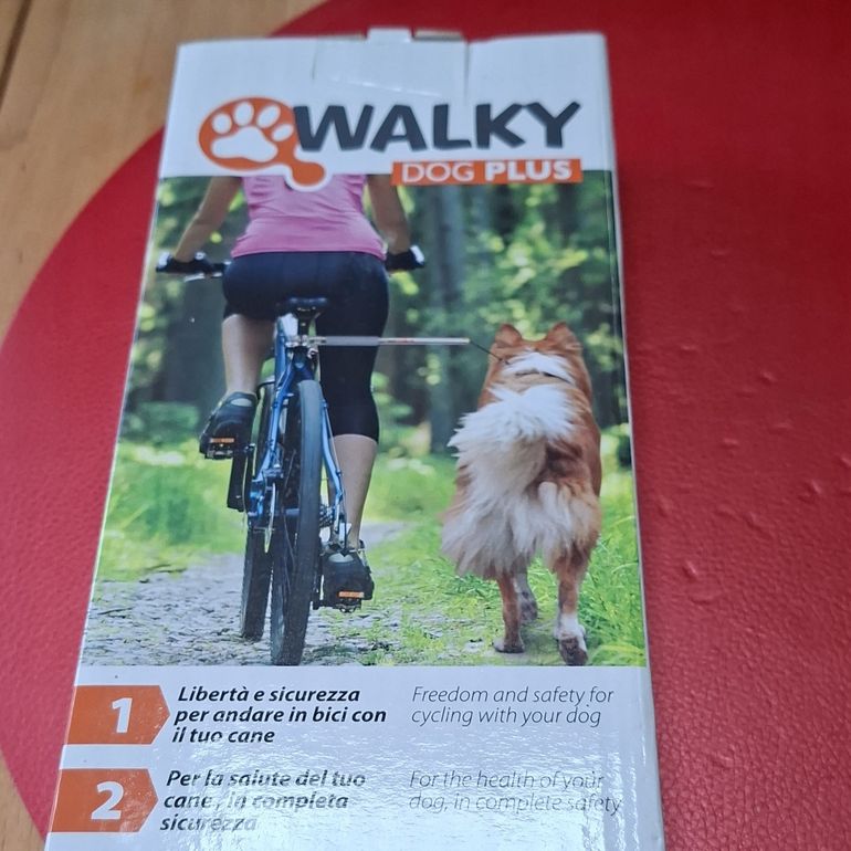 Brugt Walky Dog Plus 2020 bike — billede 2 af 4