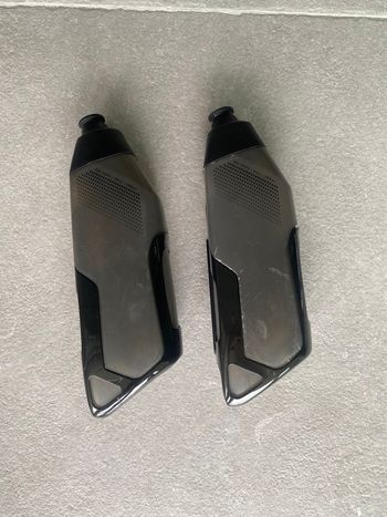 Trek RSL Aero Bottle and Cage Cycling Accessories d'occasion