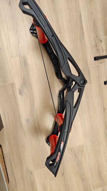 Brugt Elite Arion Roller bike — billede 3 af 6