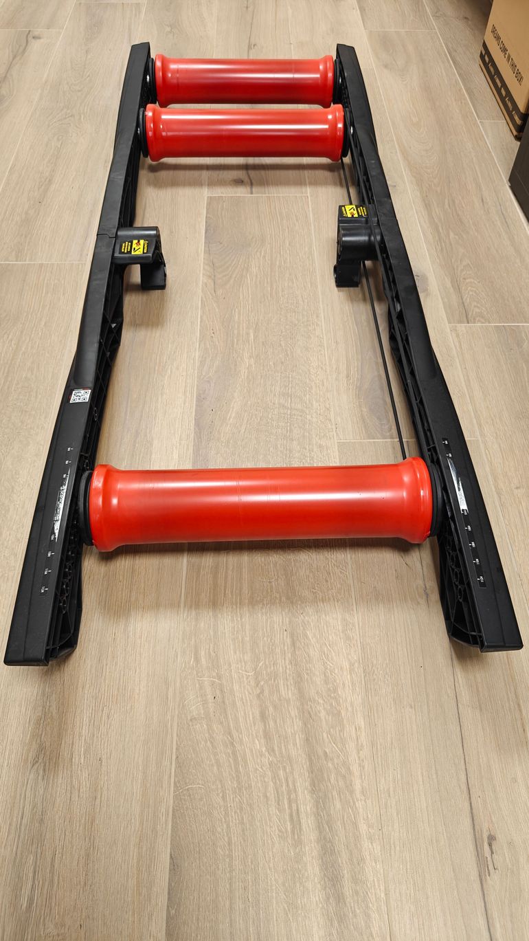 Brugt Elite Arion Roller bike — billede 2 af 6