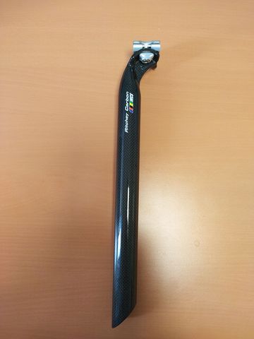 Używany Ritchey WCS Carbon Seatpost Saddles & Seatposts