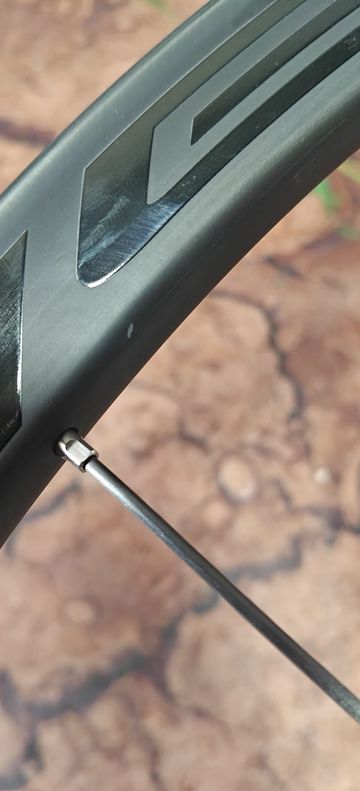 Used Specialized Roval Control World Cup 2026 bike — image 5 of 16