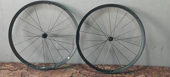 Specialized Roval Control World Cup 2026 Wheels d'occasion