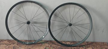 Gebrauchtes Specialized Roval Control World Cup 2026 Wheels