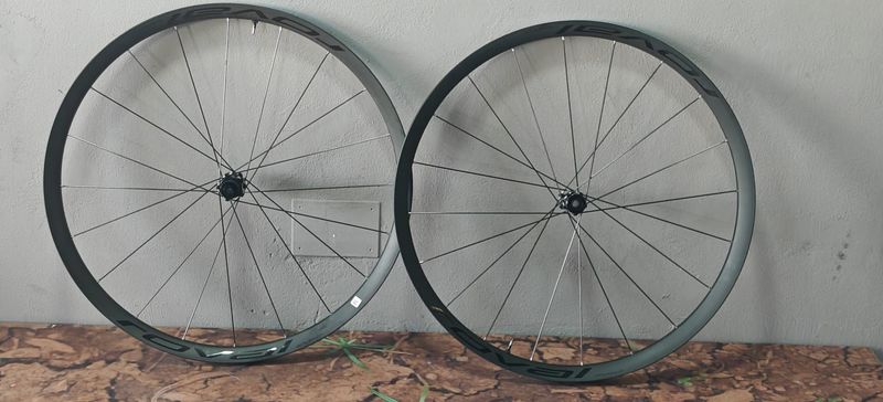 Brugt Specialized Roval Control World Cup 2026 Wheels