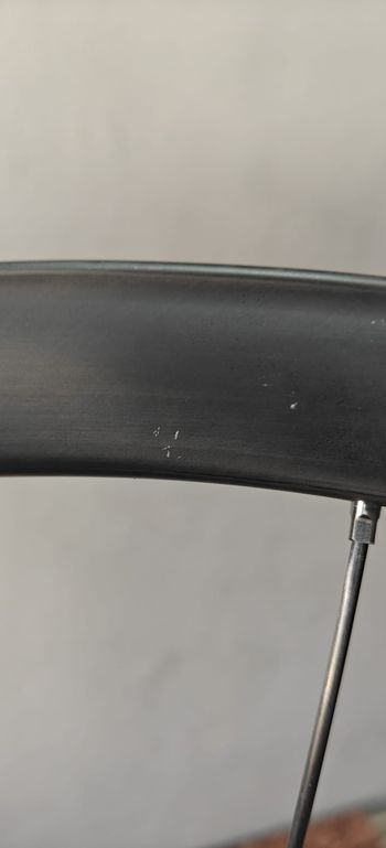 Specialized Roval Control World Cup 2026 bike d'occasion — image 15 sur 16