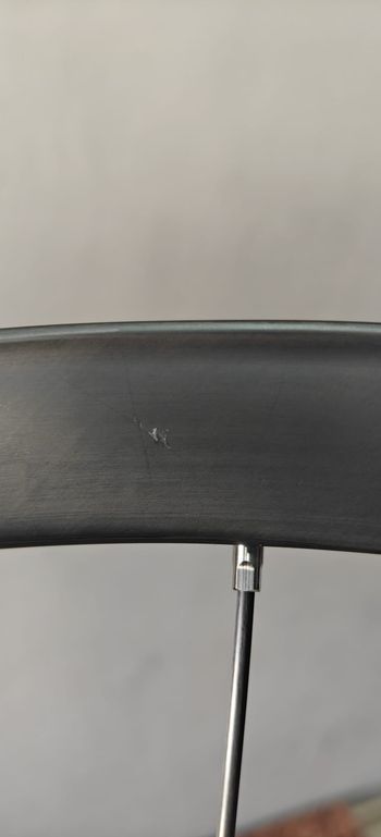 Specialized Roval Control World Cup 2026 bike d'occasion — image 13 sur 16