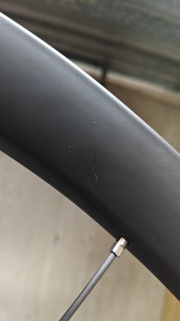 Used Specialized Roval Control World Cup 2026 bike — image 6 of 16