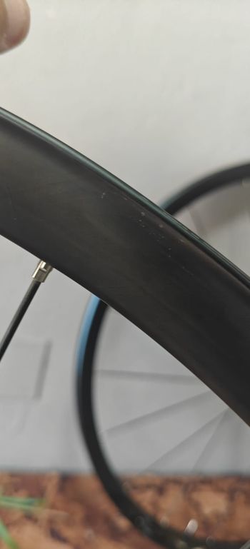Specialized Roval Control World Cup 2026 bike d'occasion — image 4 sur 16