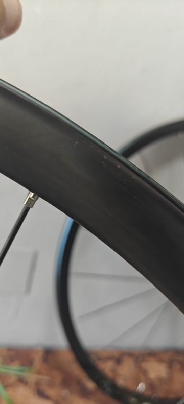 Used Specialized Roval Control World Cup 2026 bike — image 4 of 16