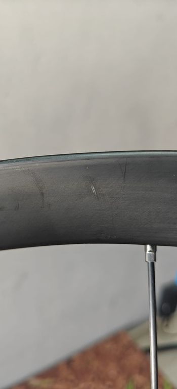 Specialized Roval Control World Cup 2026 bike d'occasion — image 11 sur 16