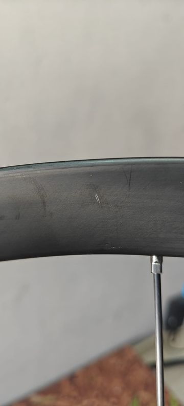 Used Specialized Roval Control World Cup 2026 bike — image 11 of 16