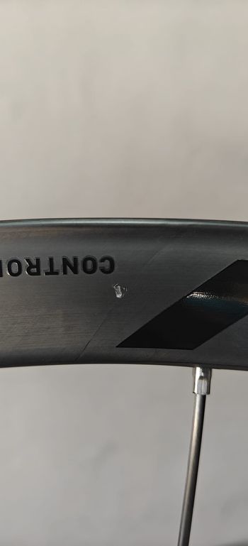 Specialized Roval Control World Cup 2026 bike d'occasion — image 14 sur 16