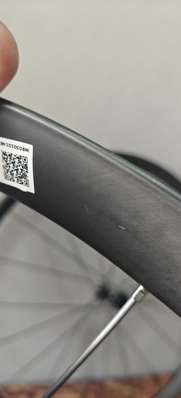 Used Specialized Roval Control World Cup 2026 bike — image 7 of 16