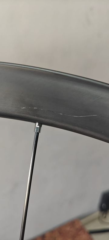 Used Specialized Roval Control World Cup 2026 bike — image 16 of 16
