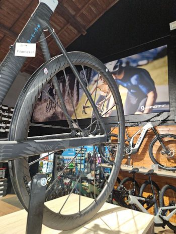 Używany Syncros Capital SL 40 2026 bike — zdjęcie 4 z 4