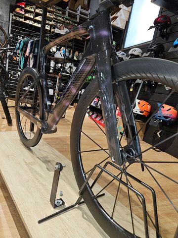 Tweedehands Syncros Capital SL Aero 60 2026 bike — afbeelding 4 van 4